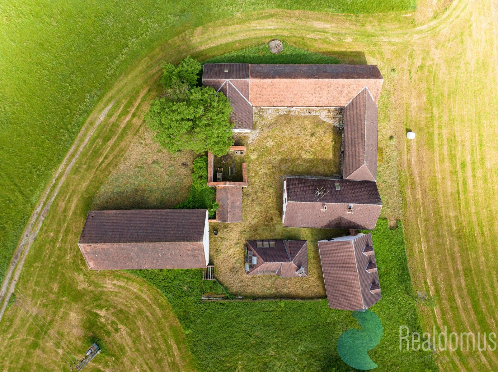Prodej zemědělská usedlost - Dolní Třebonín, 1 300 m² - 5
