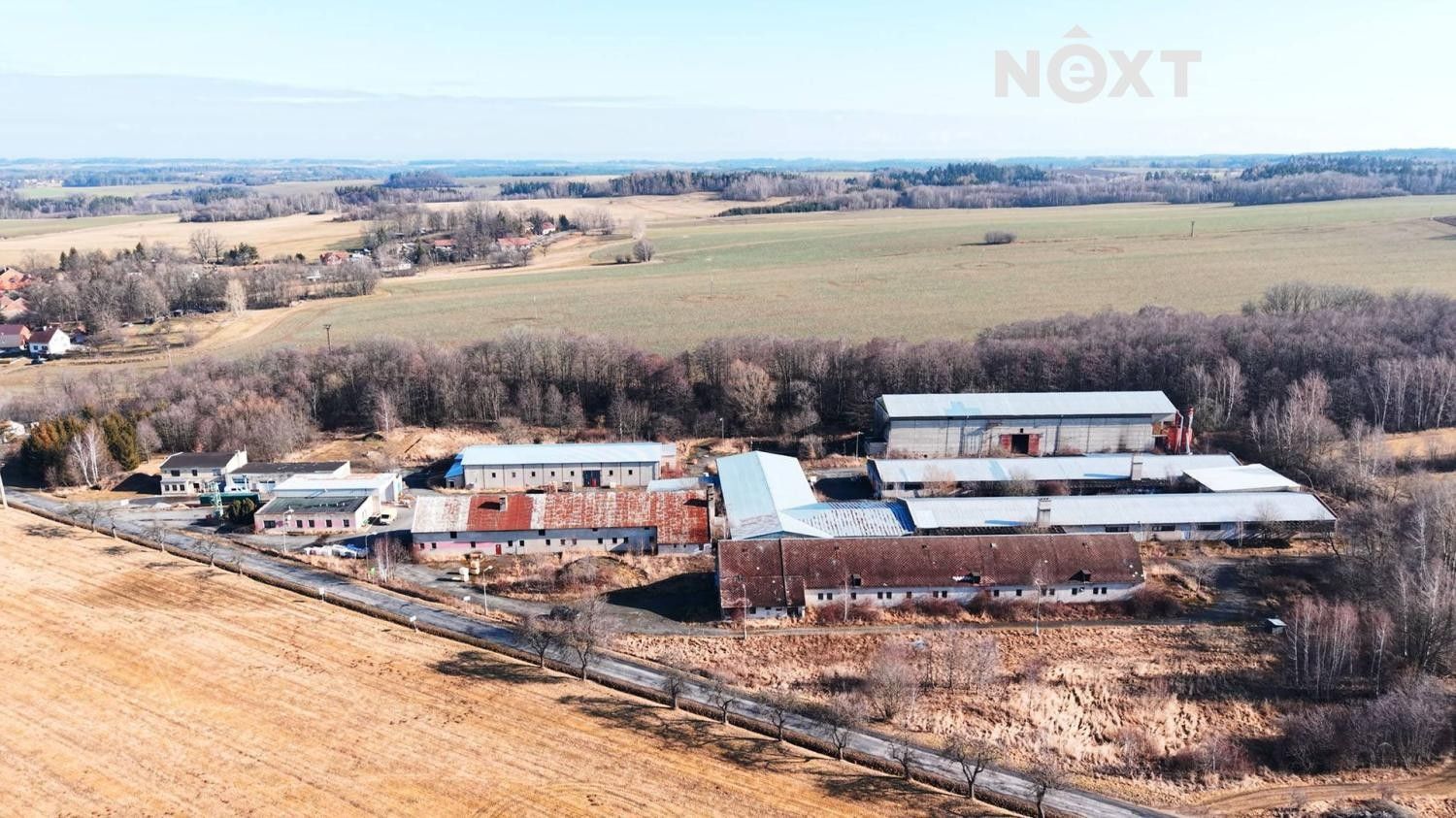 Prodej sklad - Proseč Česká Rybná, 8 000 m² - 5