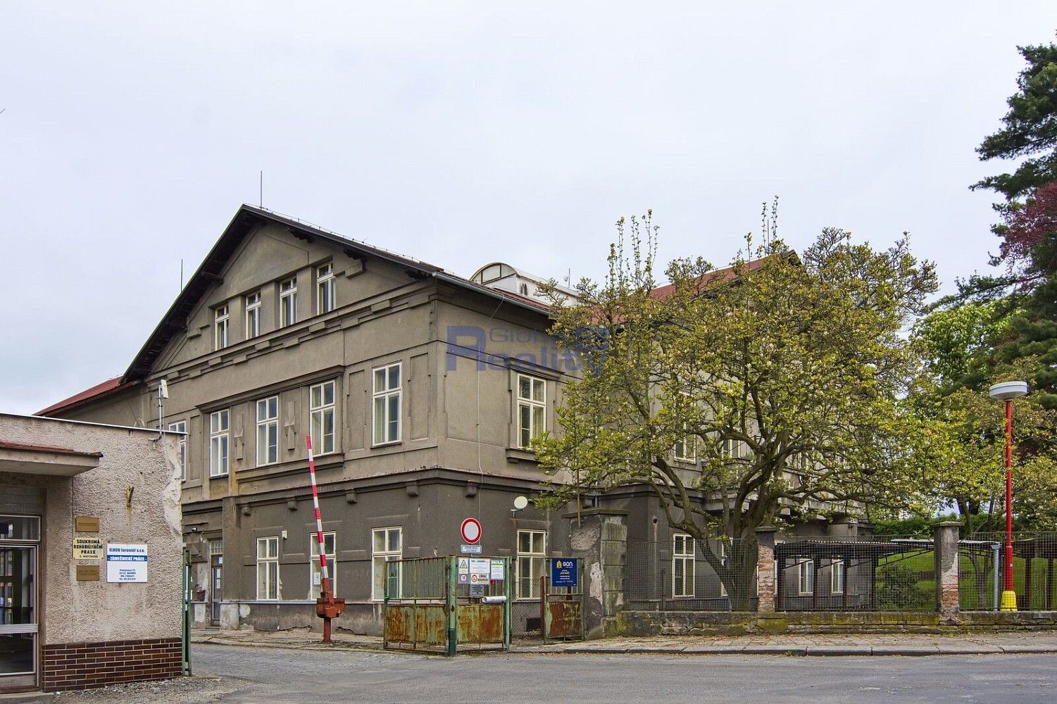 Prodej výrobní prostory - Jaroměř - Pražské Předměstí, okres Náchod, Královéhradecký kraj, 8 200 m² - 5