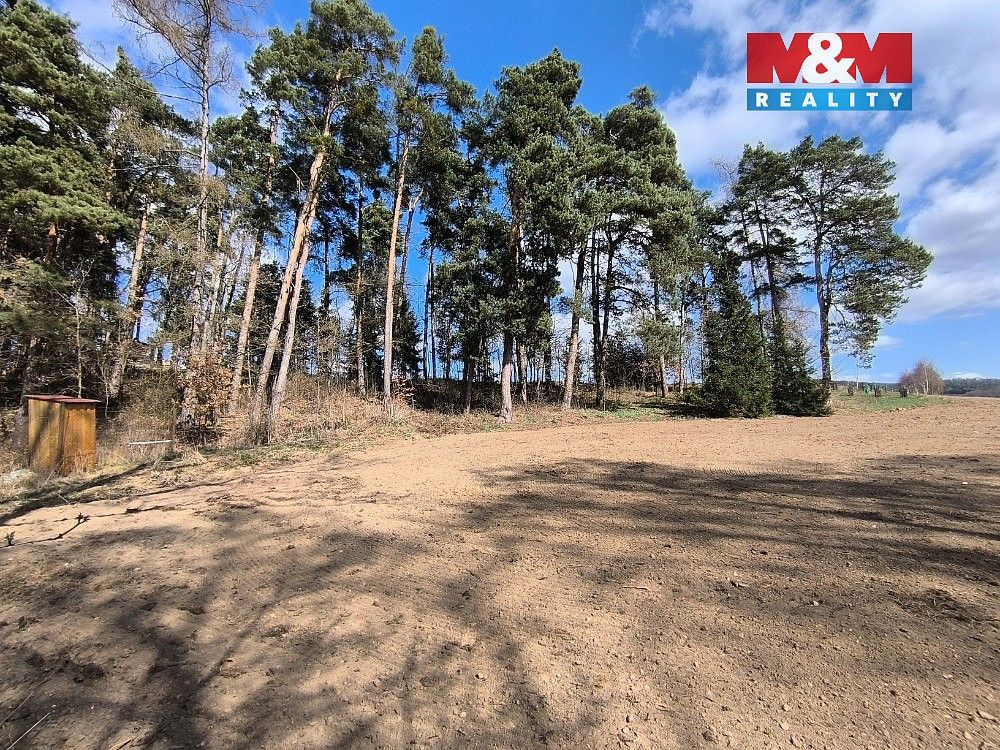 Prodej zahrada - Radošovice - Kapsova Lhota, okres Strakonice, Jihočeský kraj - 5
