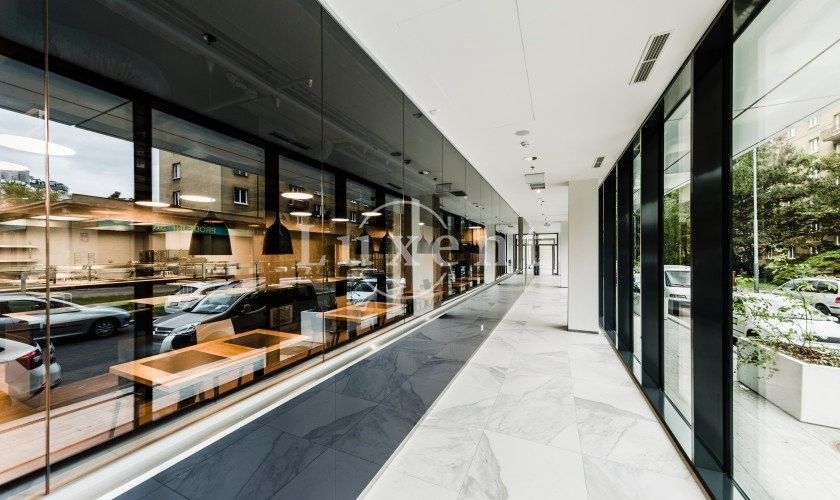 Pronájem kancelář - Jihlavská  , Praha Michle, 902 m² - 5