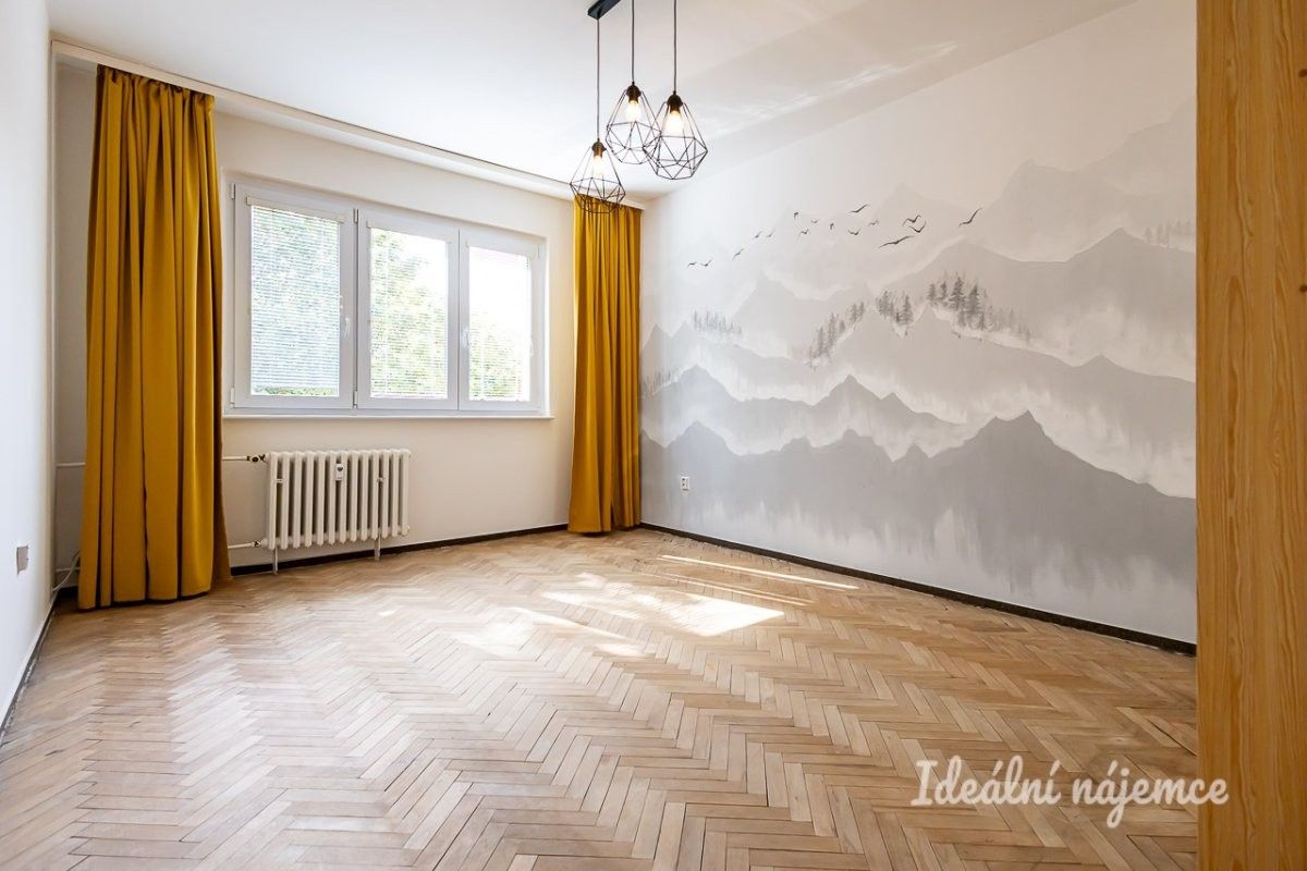 Byt 2+1, 52 m²
