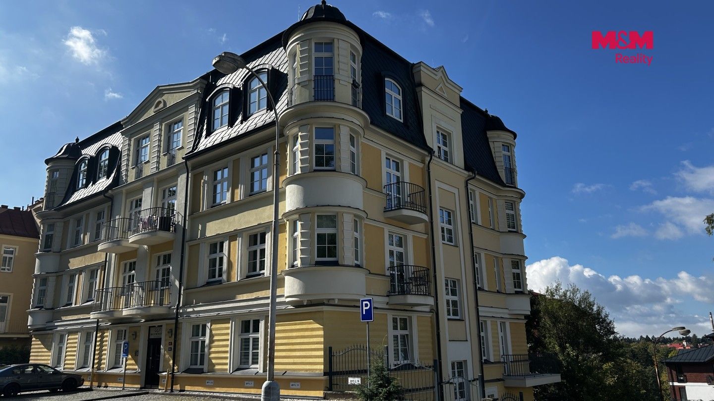 Byt 2+kk · 57 m² · Zeyerova, Mariánské Lázně - 3