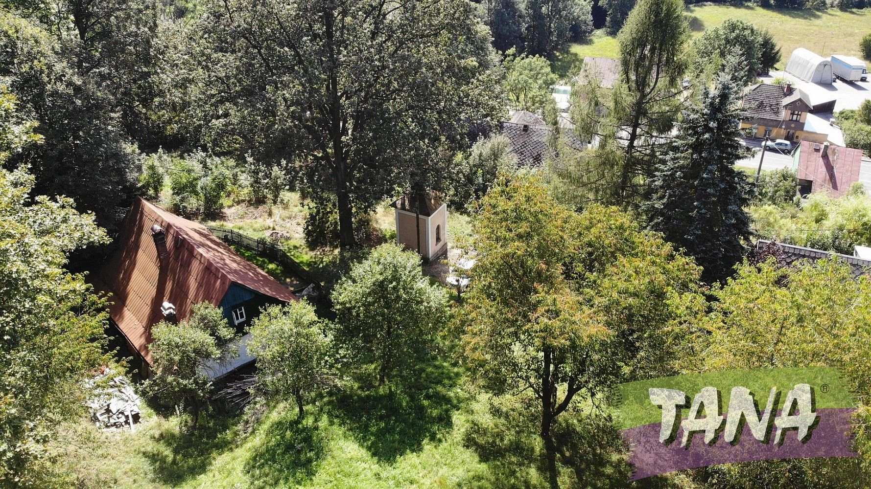 Prodej chalupa - Slaná - Bořkov, okres Semily, Liberecký kraj, 100 m² - 5