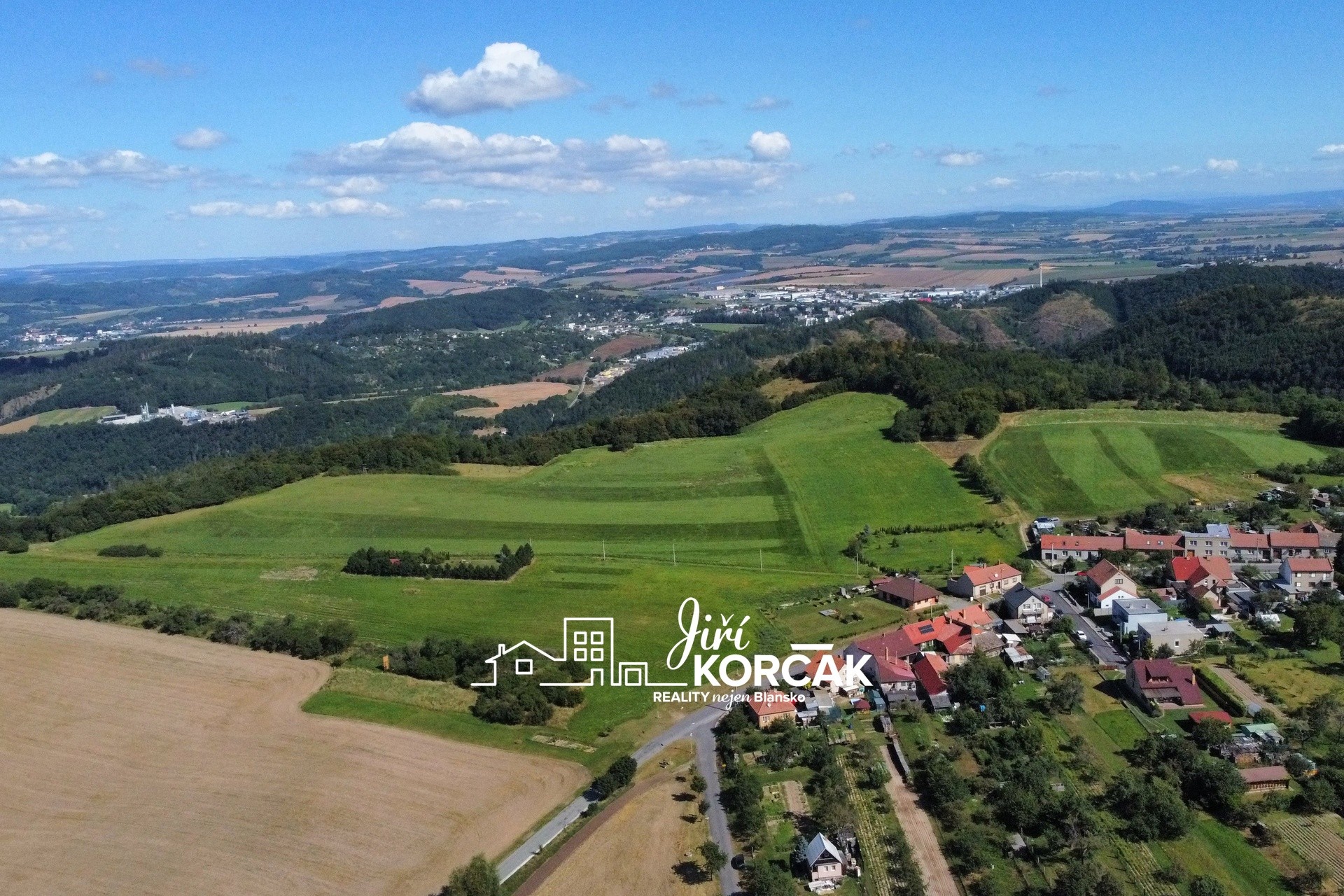 Pozemek pro bydlení · 10 881 m² · Újezd u Boskovic - 3
