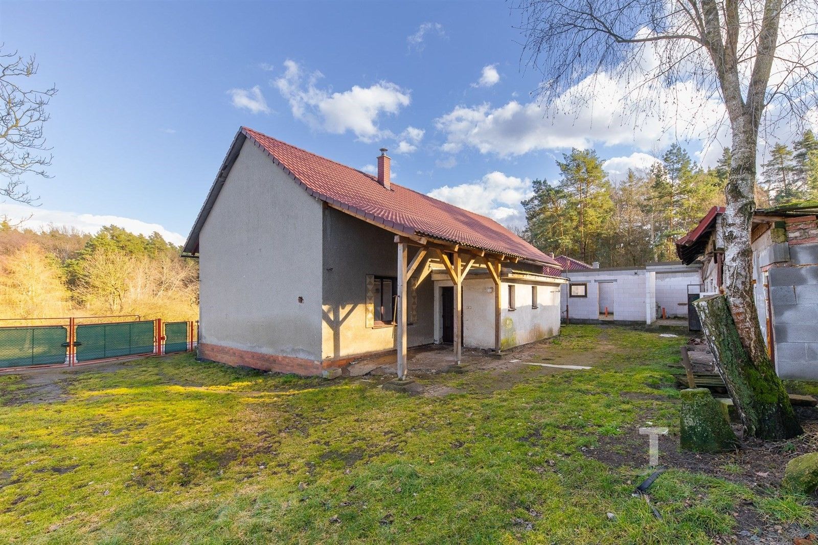 Prodej rodinný dům - Újezd u Chocně, 247 m²