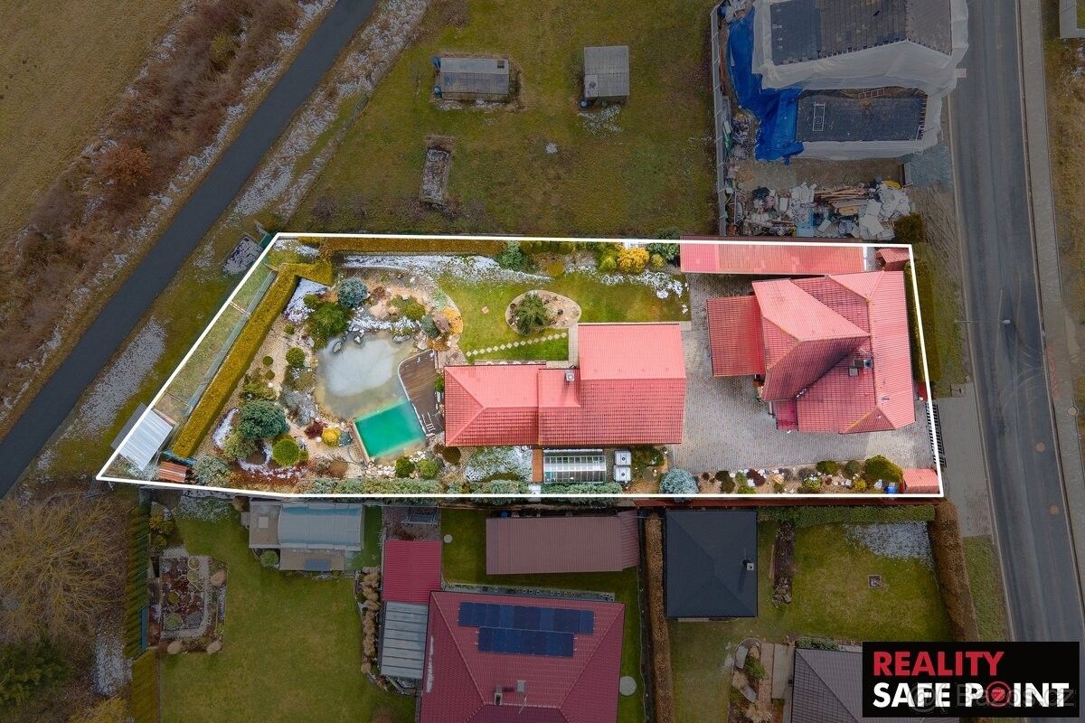 Rodinné domy, Stod, 333 01