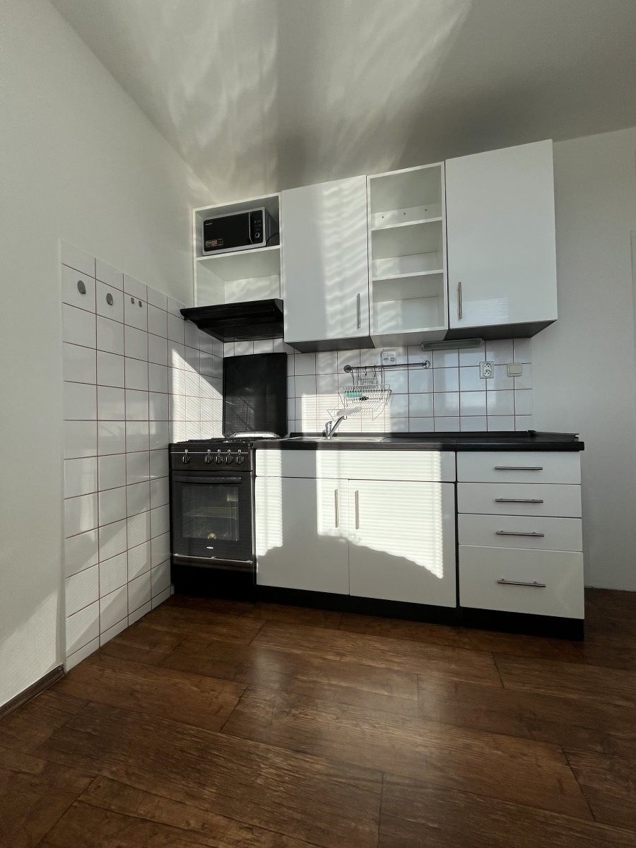Byt 1+1, 41 m²