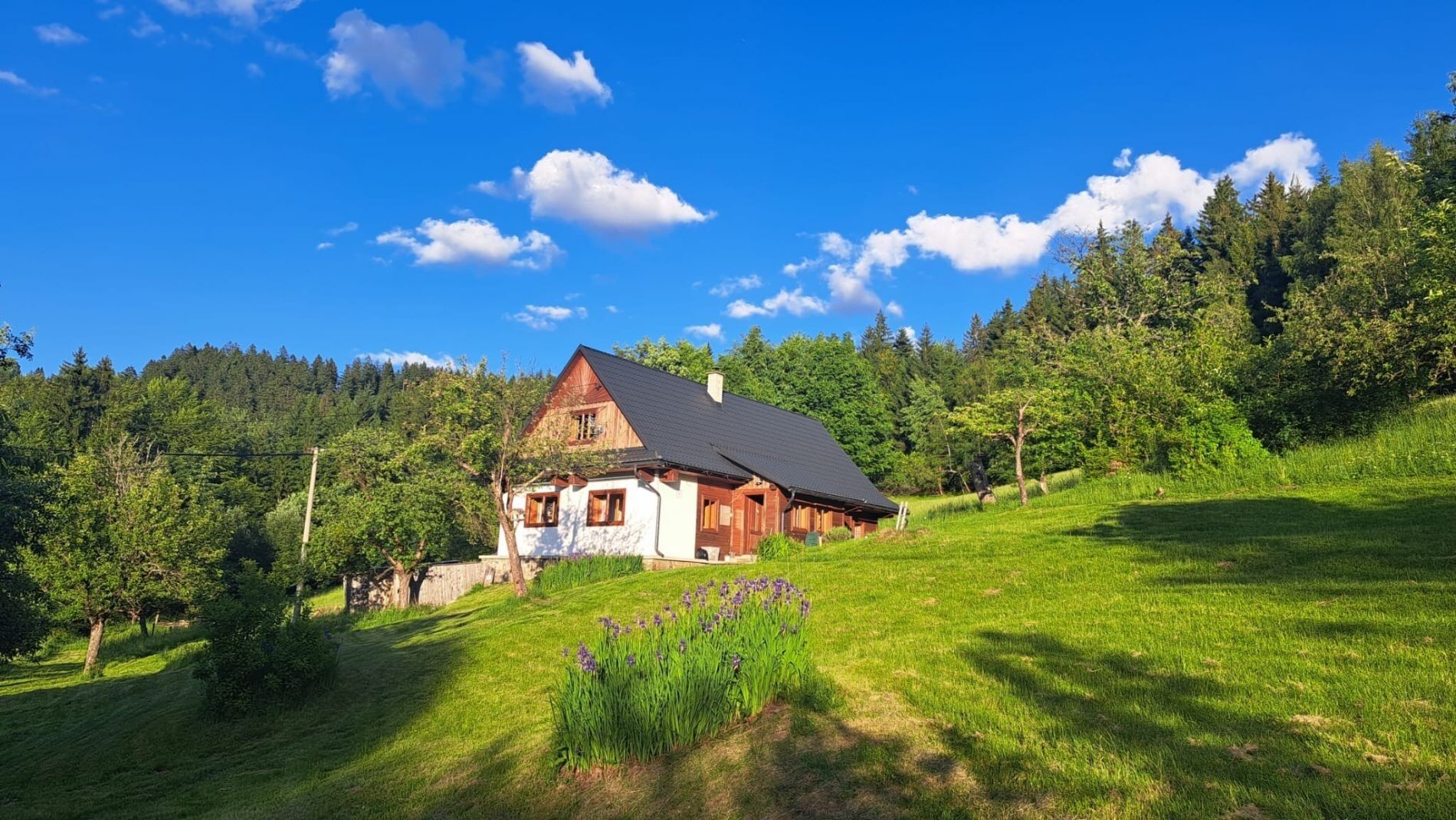 Rodinné domy, Horní Bečva, 150 m² - 1