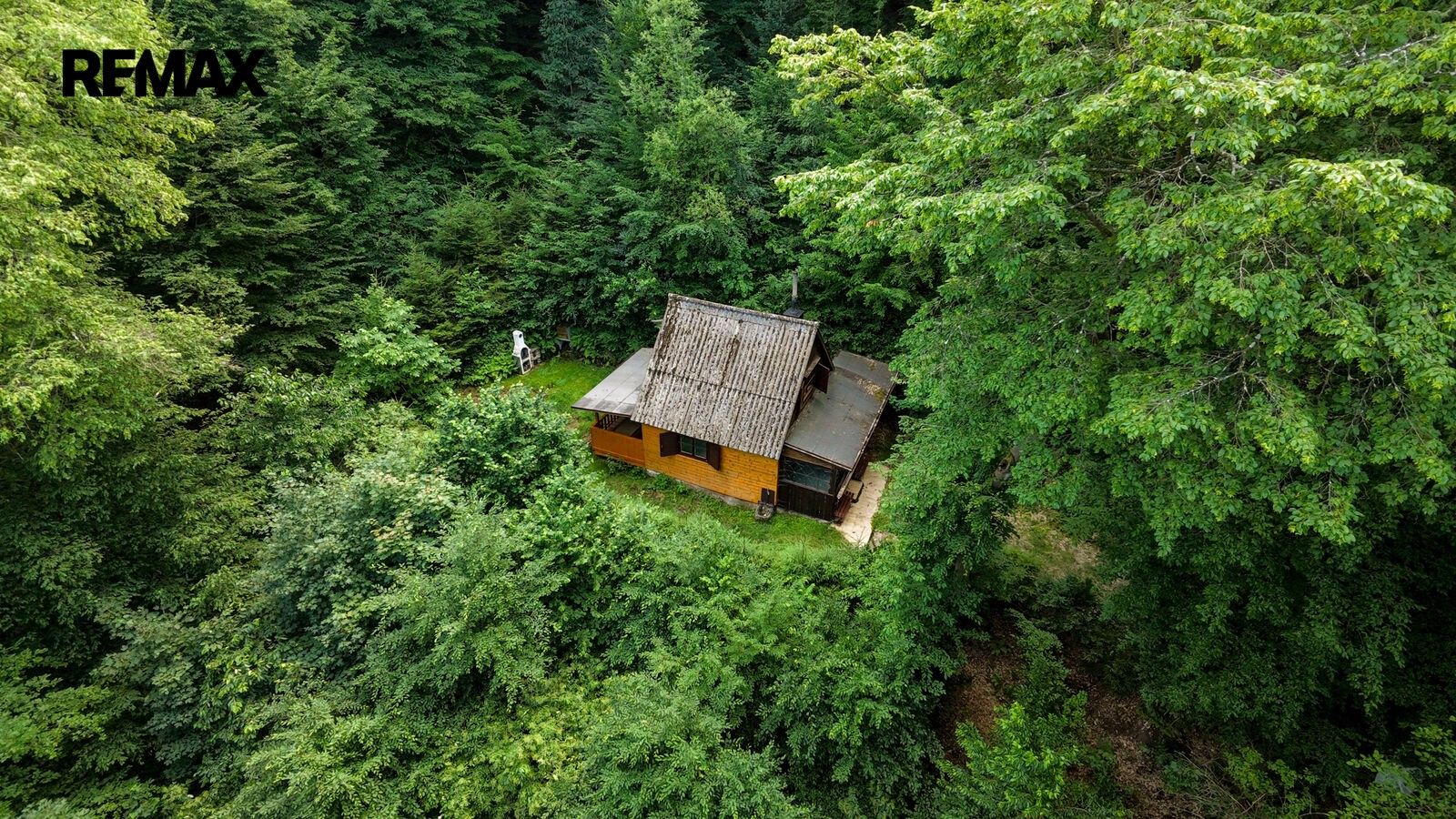 Chaty, Chyňava, 45 m² - 2
