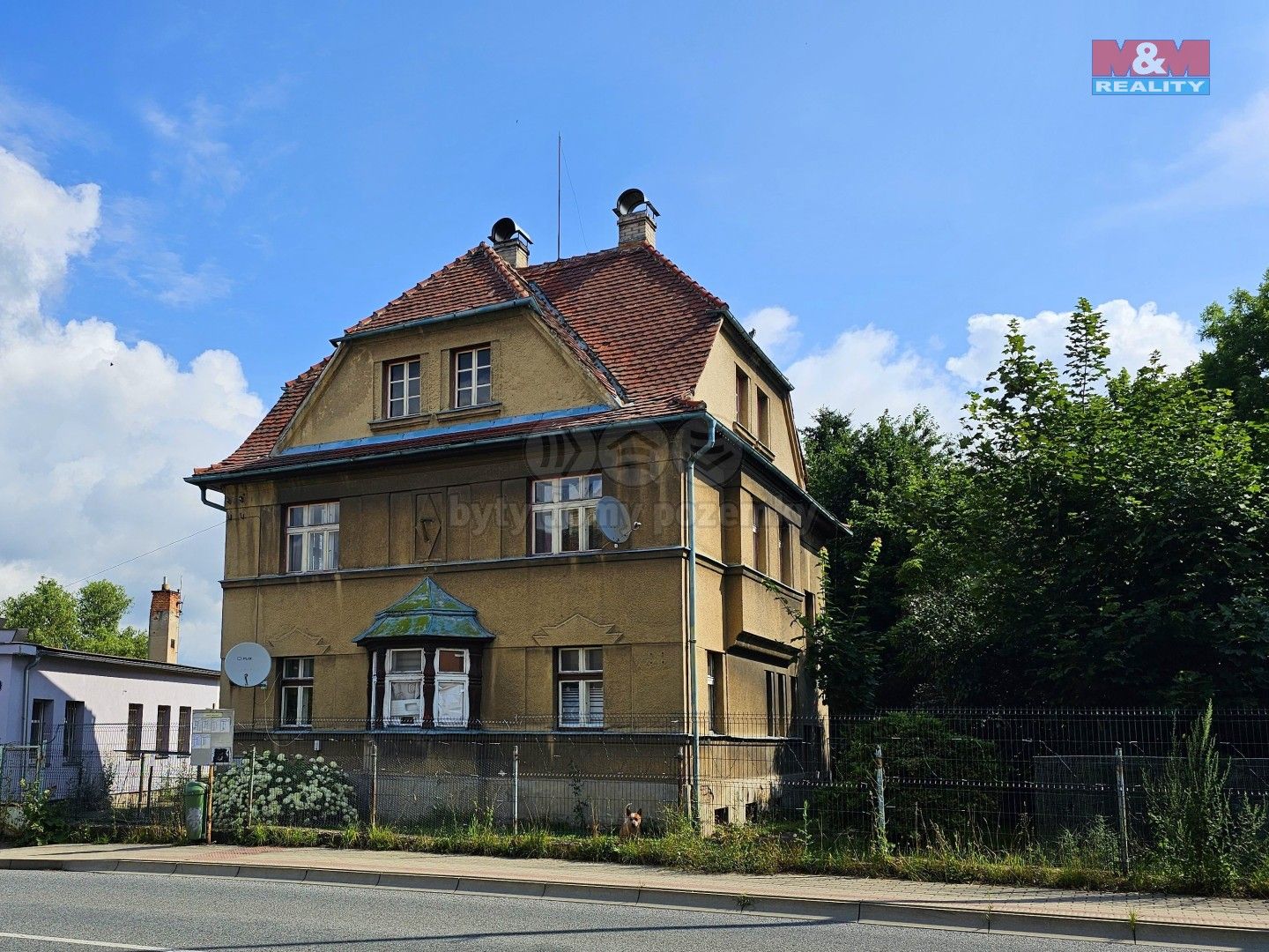 Rodinné domy, Londýnská, Liberec, 64 m²