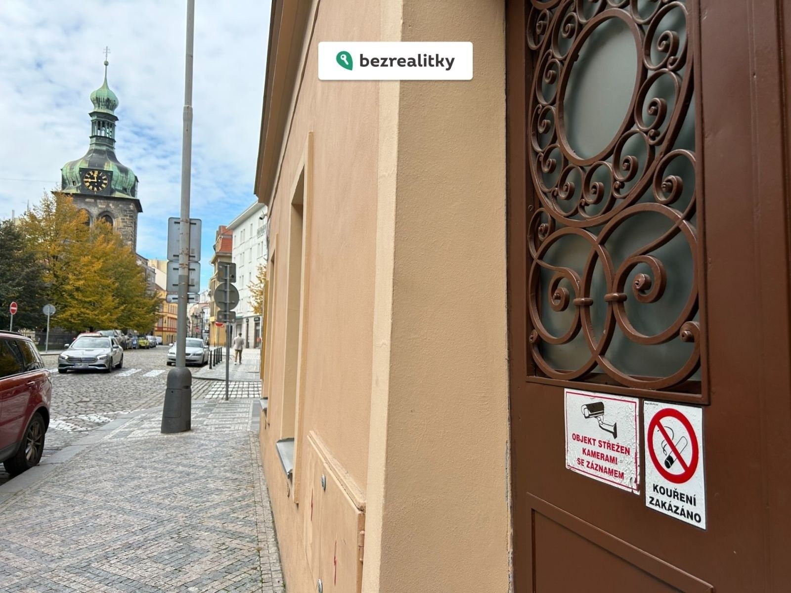 Prodej byt 3+kk - Petrská, Praha, 79 m²