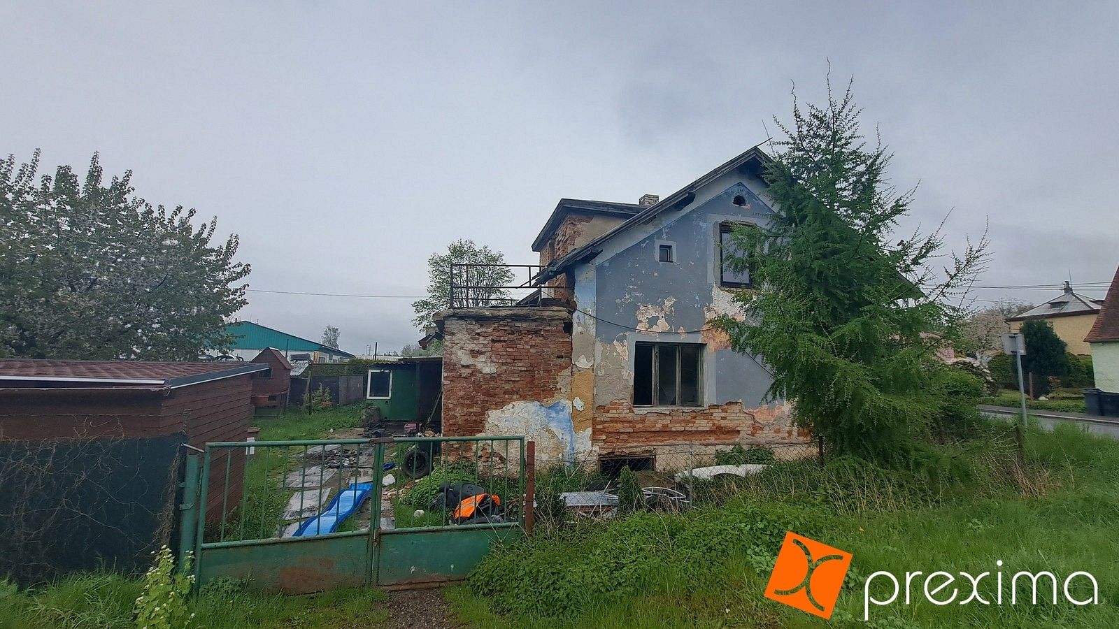Rodinné domy, Bukovany, okres Sokolov, Karlovarský kraj, 85 m² - 2