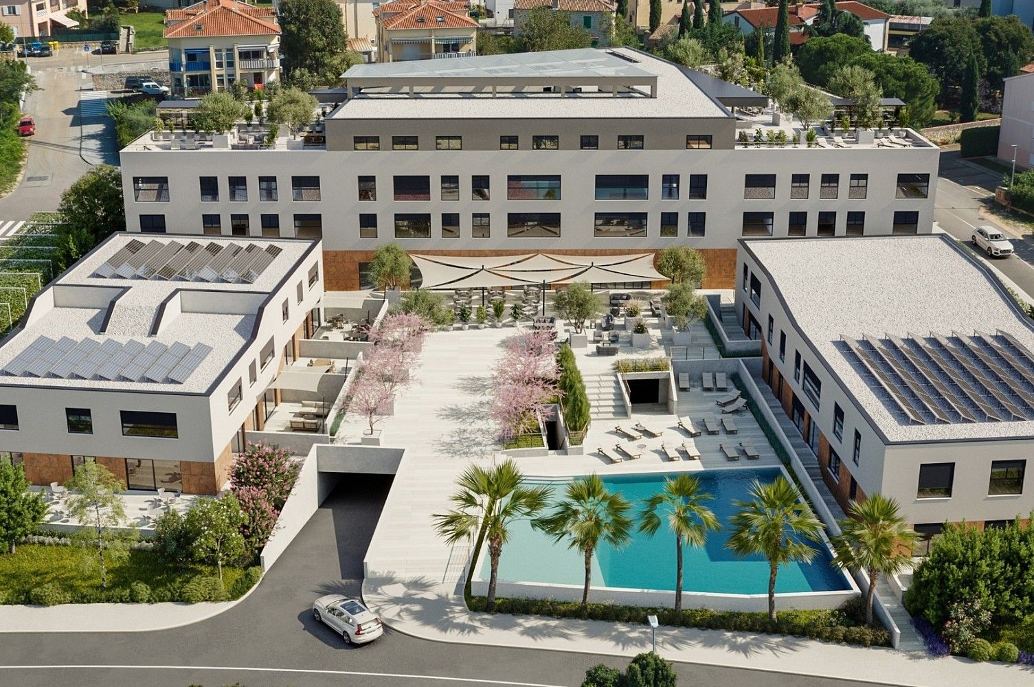 Prodej komerční - Poreč, HR, 70 m² - 5
