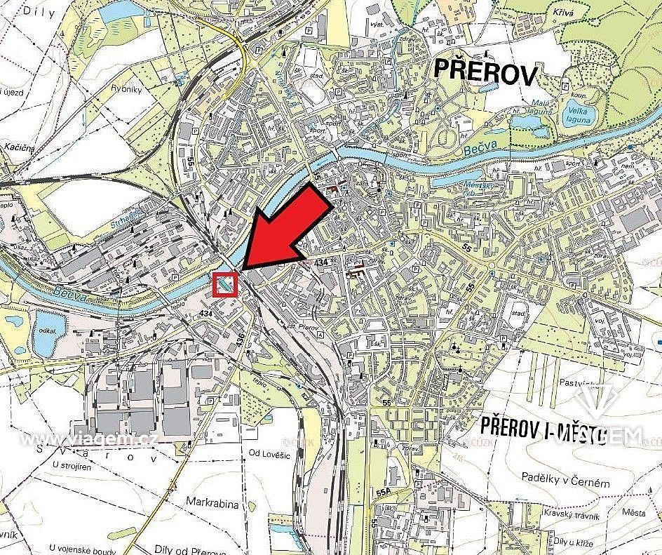 Pozemek pro bydlení · Přerov, Olomoucký kraj - 3