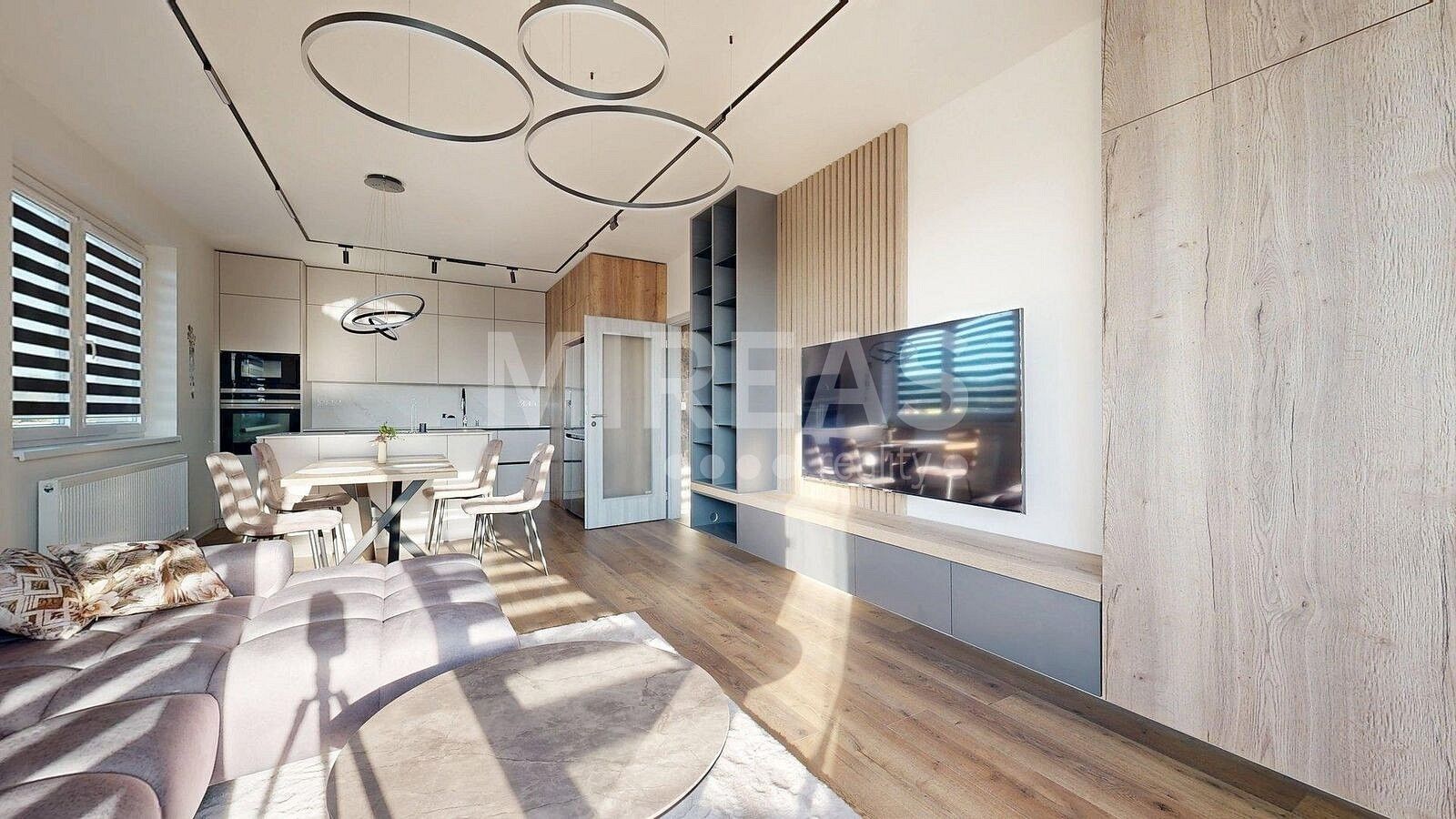 3+kk, Milovice - Mladá, okres Nymburk, Středočeský kraj, 70 m² - 2