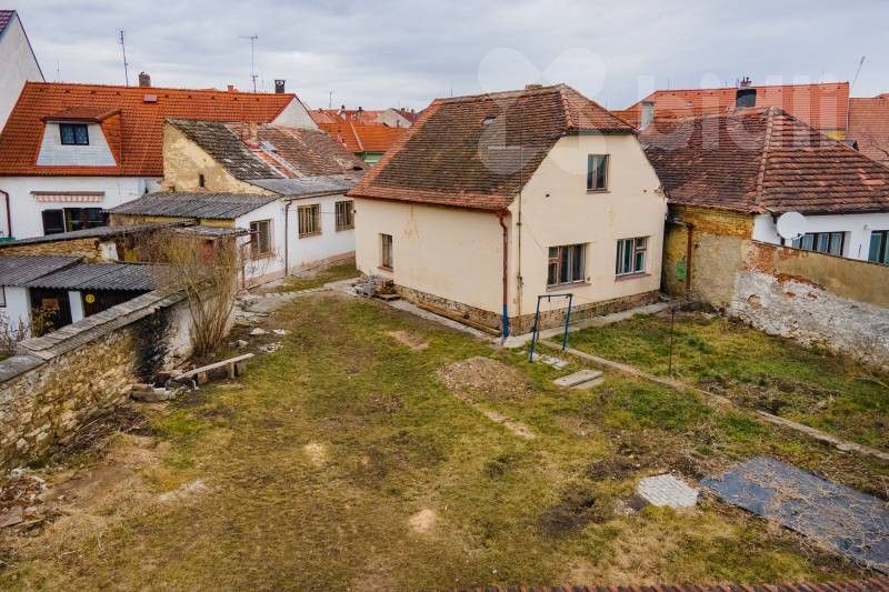 Prodej rodinný dům - Příkopy, Horažďovice, 75 m²