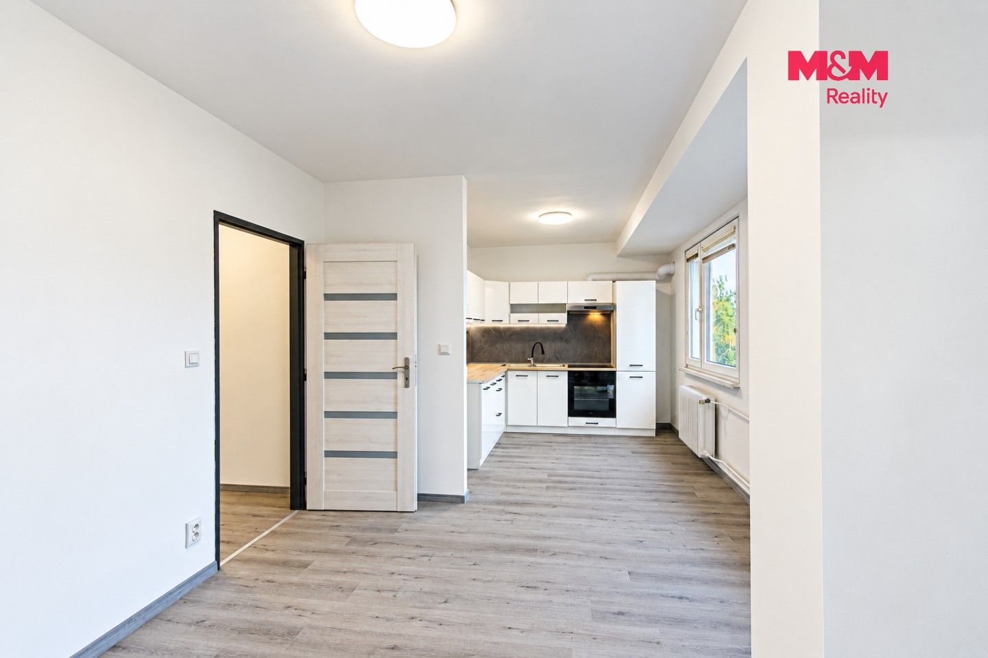 Byt 3+kk · 64 m² · K. H. Máchy, Bruntál - 4