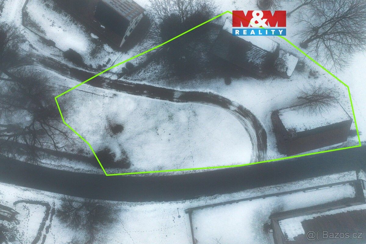 Pozemky pro bydlení, Chotěboř, 583 01