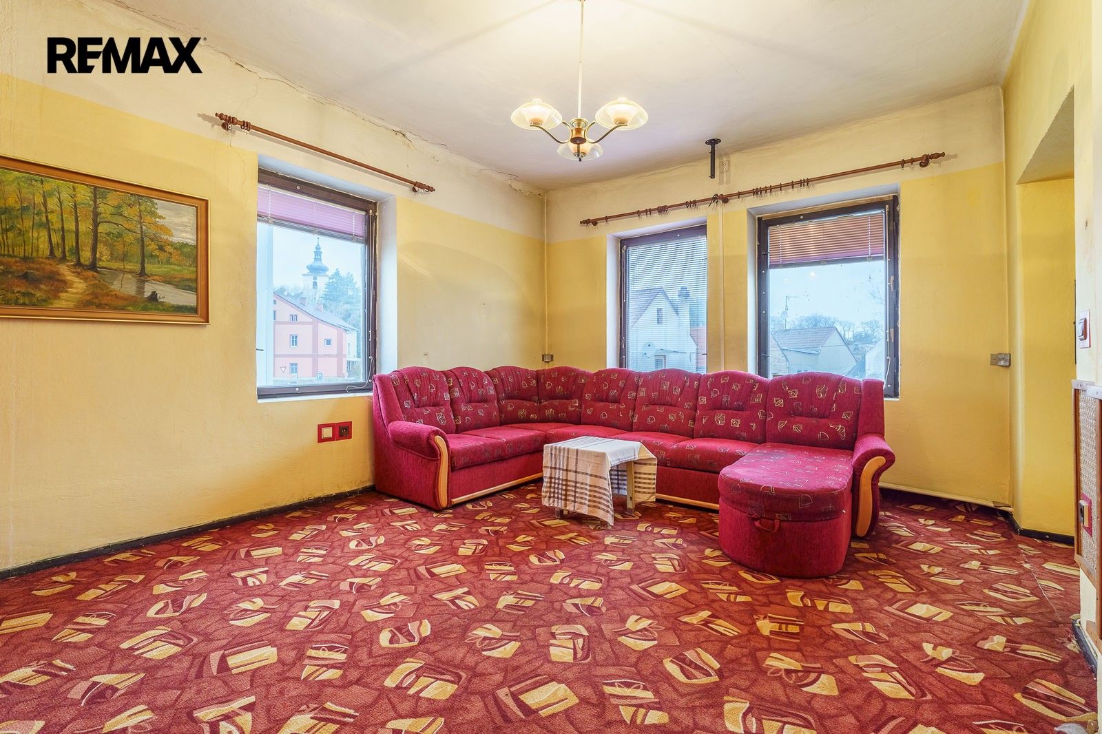 Prodej rodinný dům - Hřivice, 222 m² - 5