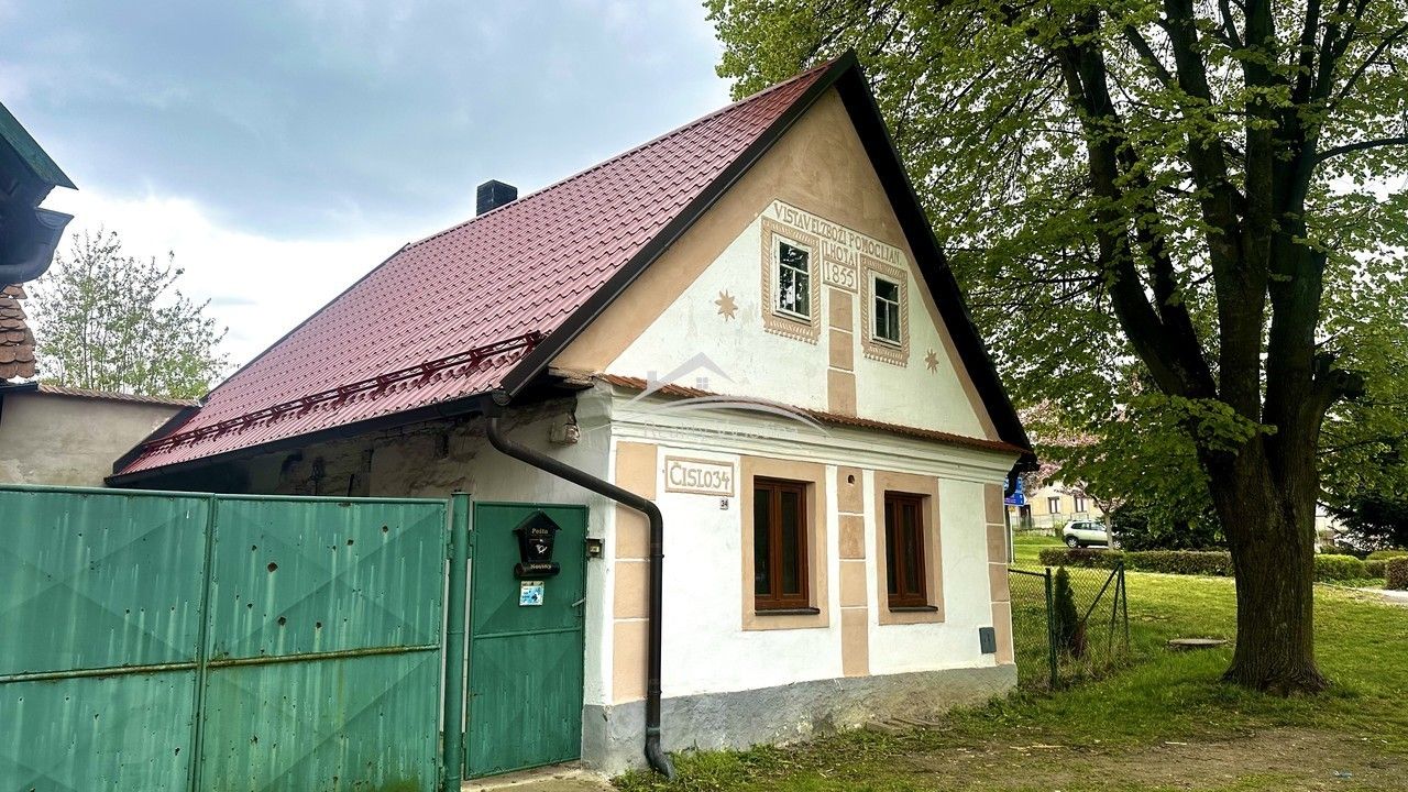 Rodinné domy, Košetice, 60 m²