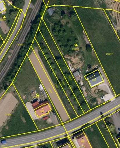 Prodej pozemek pro bydlení - Bojkovice, 687 71