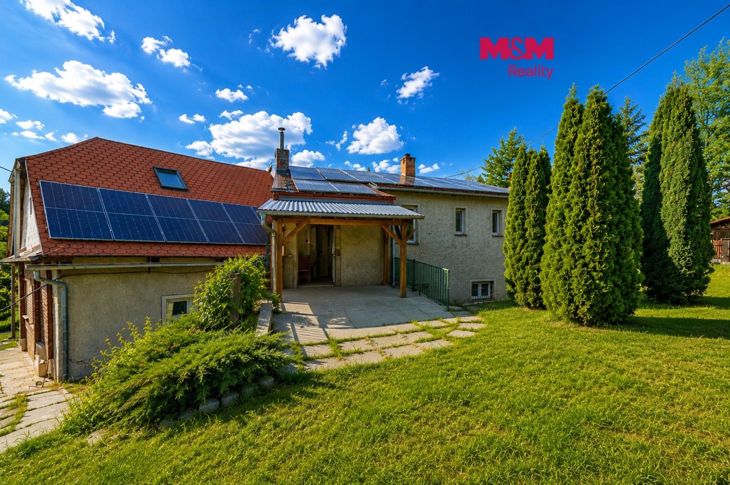 Rodinné domy, Lokot, Rychnov nad Kněžnou, 150 m² - 1