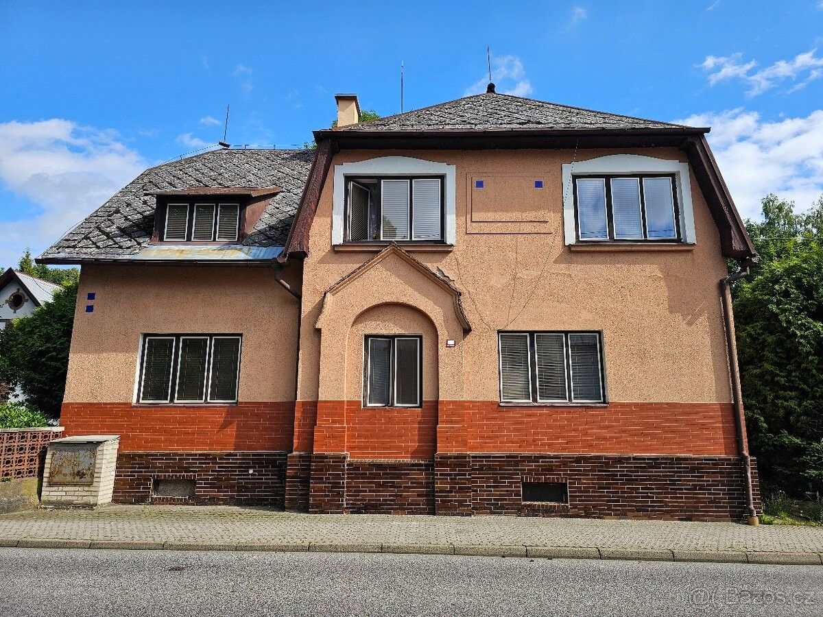 Prodej rodinný dům - Chrastava, 463 31