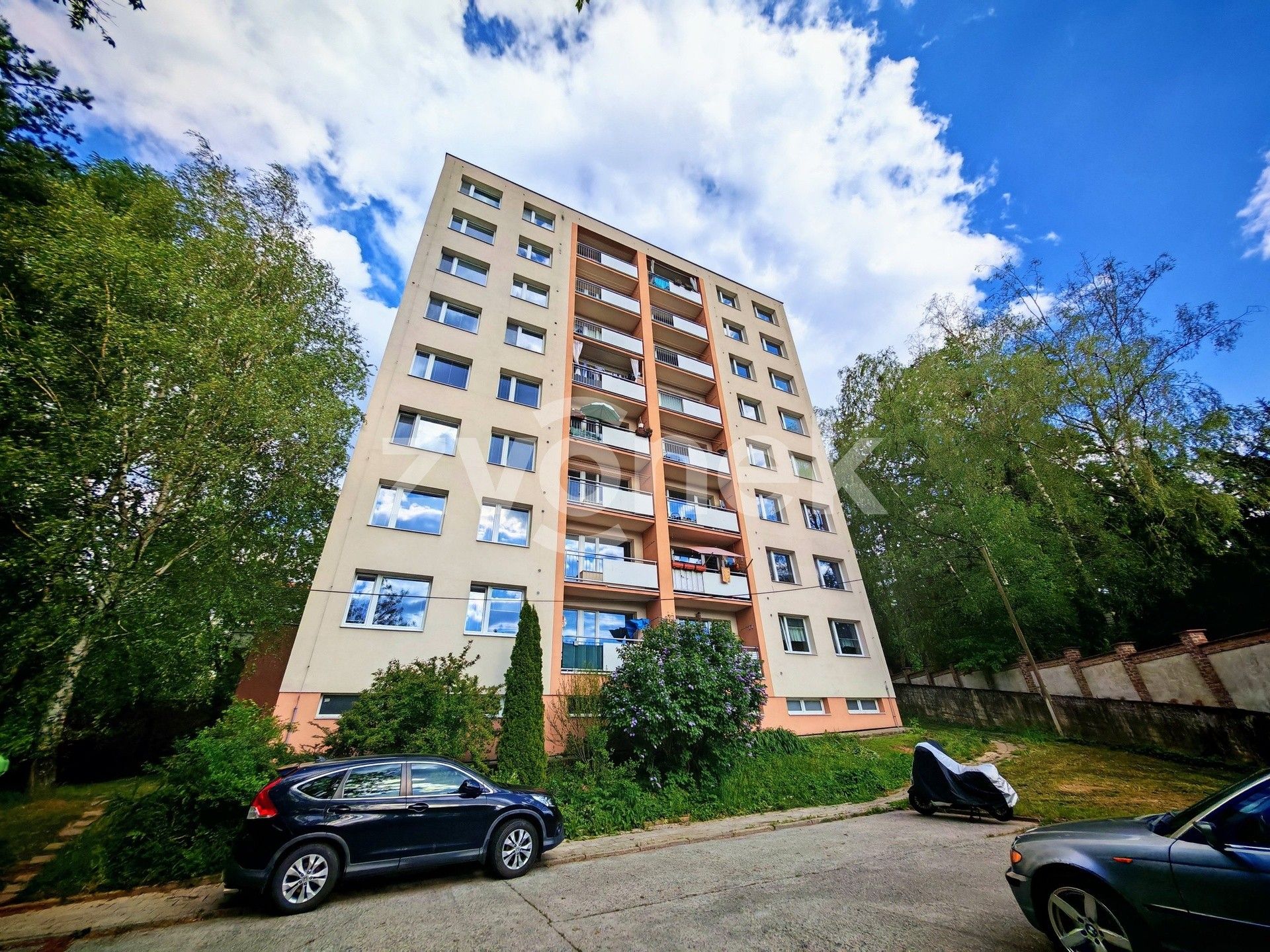 2+1, Křiby 4904, Zlín, 68 m² - 1