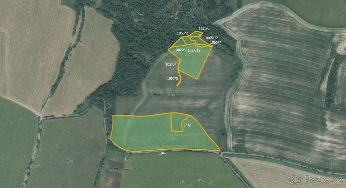 Pozemky pro bydlení, Vítkov, 749 01