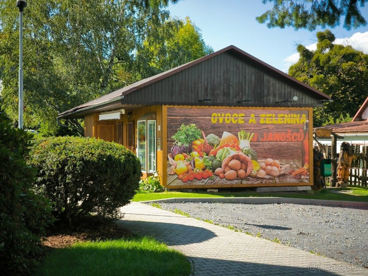 Prodej obchodní prostory - Čeladná, 739 12