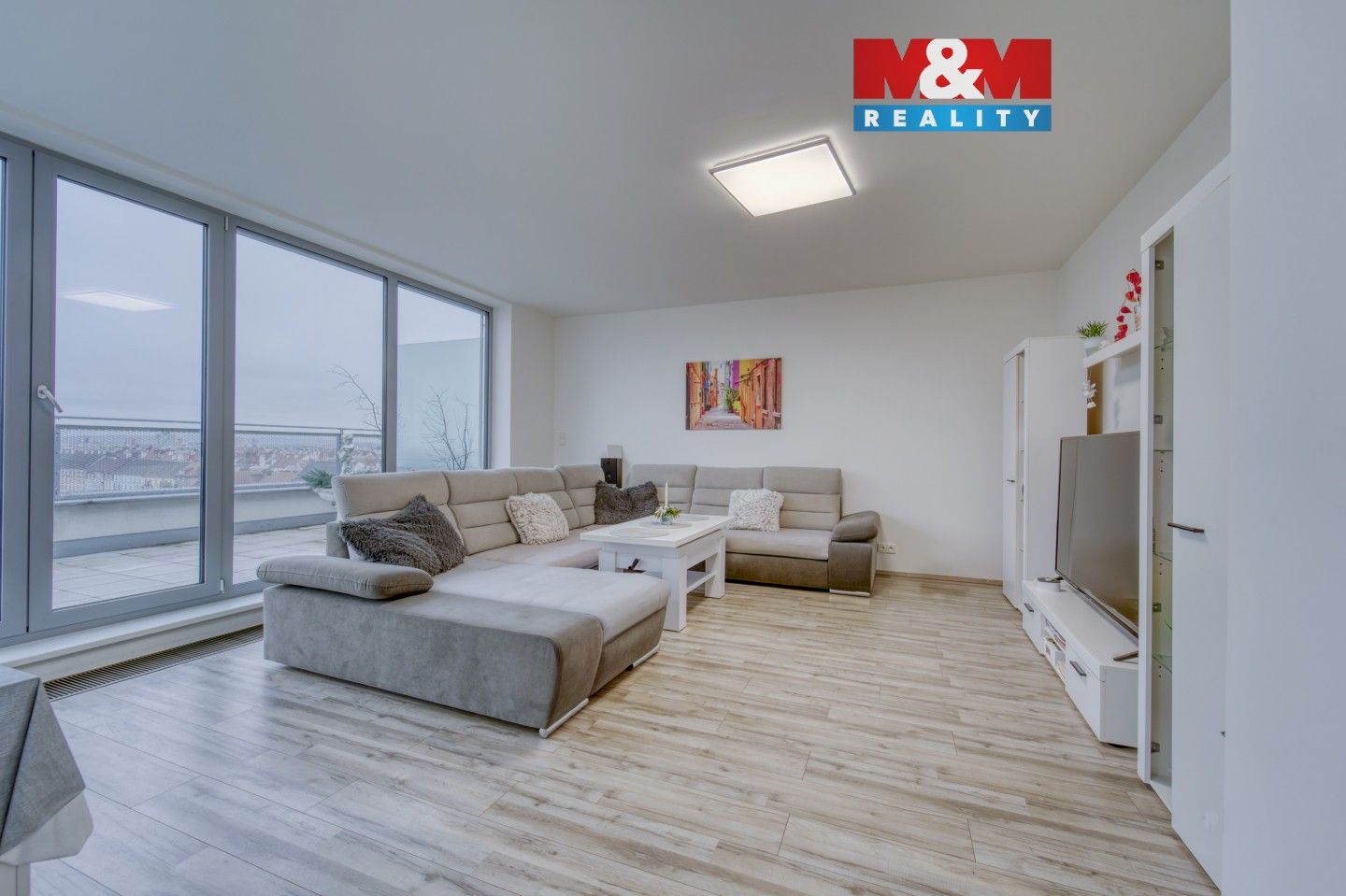 2+kk, Stehlíkova, Plzeň, 66 m²