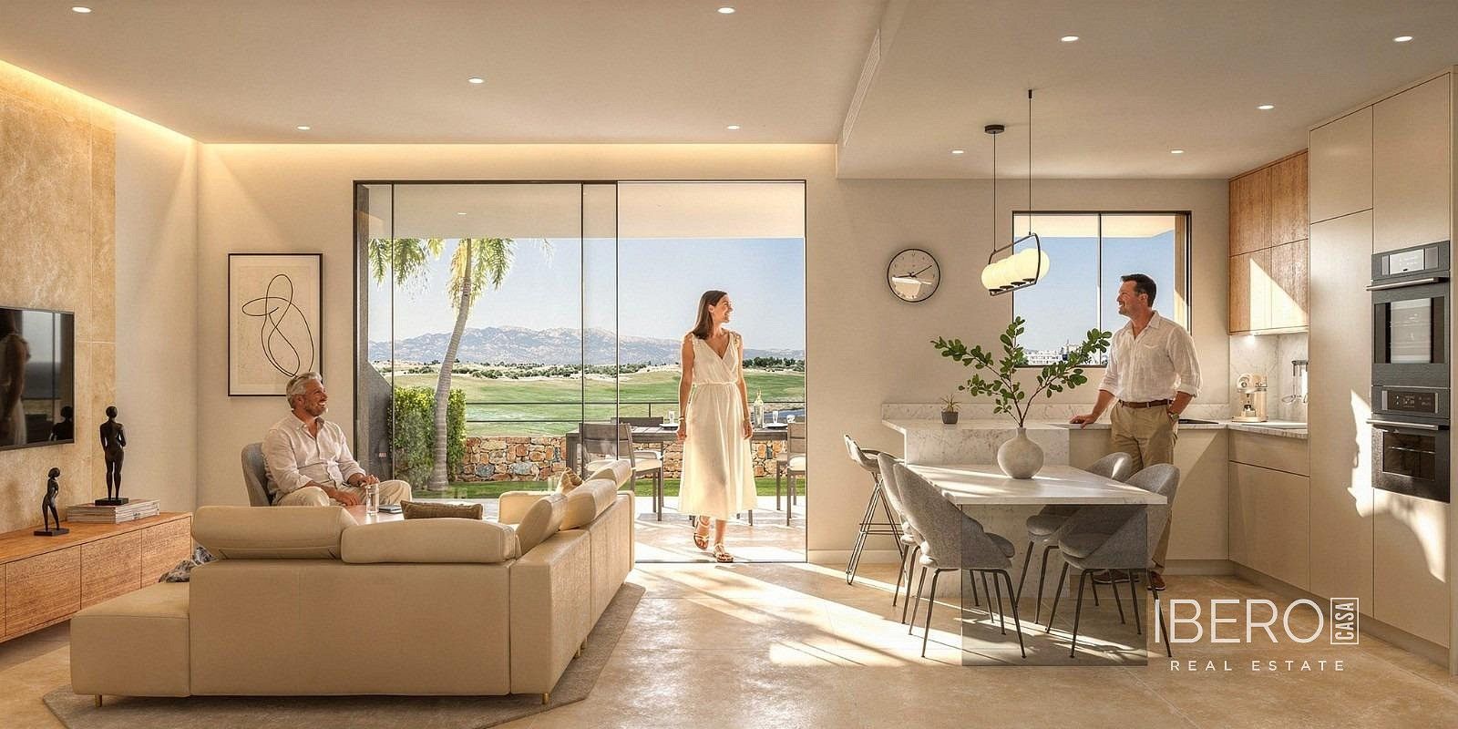 Prodej rodinný dům - Alhama De Murcia, ES, 58 m² - 5