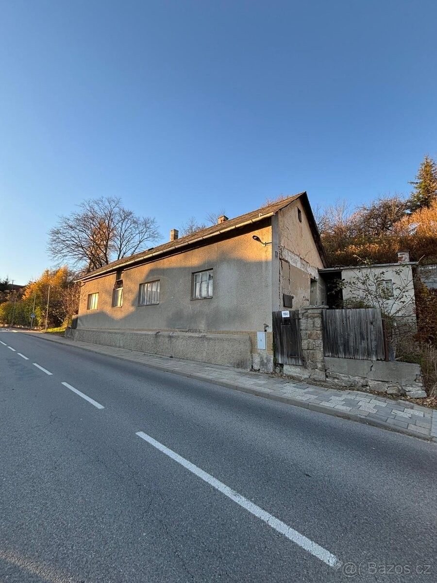 Prodej rodinný dům - Dolní Cerekev, 588 45