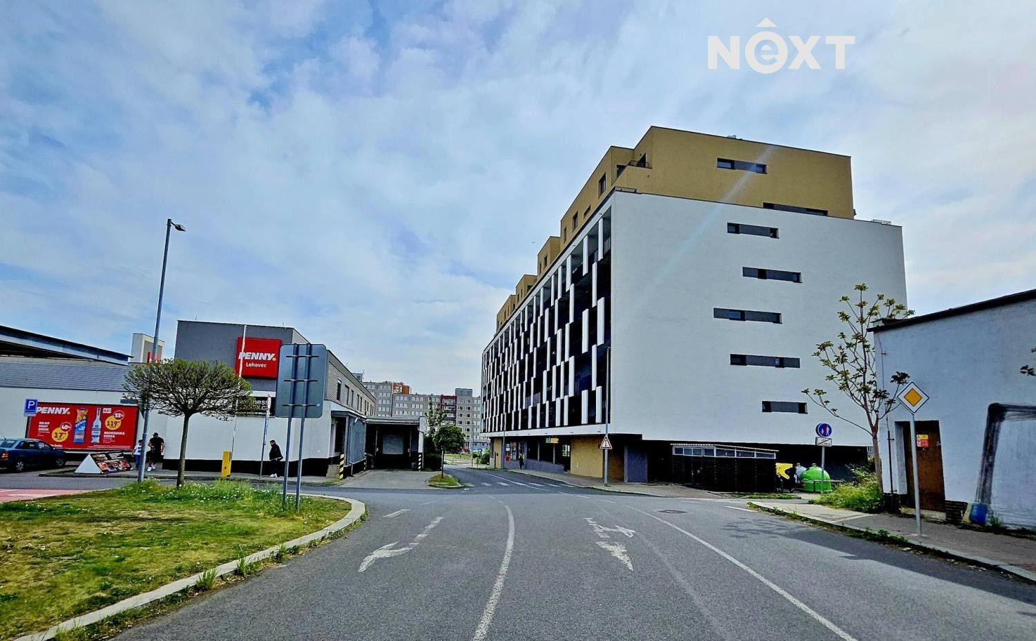2+kk, Lehovecká 1145, Praha Hloubětín, 54 m² - 1