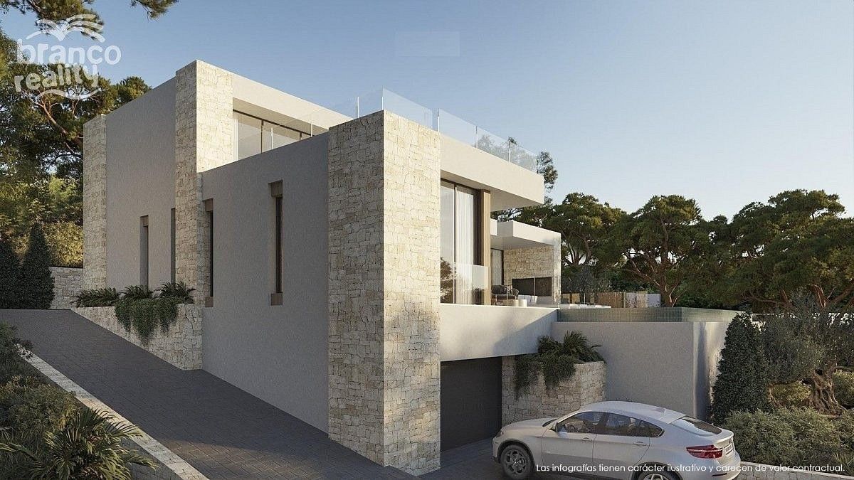 Rodinný dům · 351 m² · Benissa, ES - 4