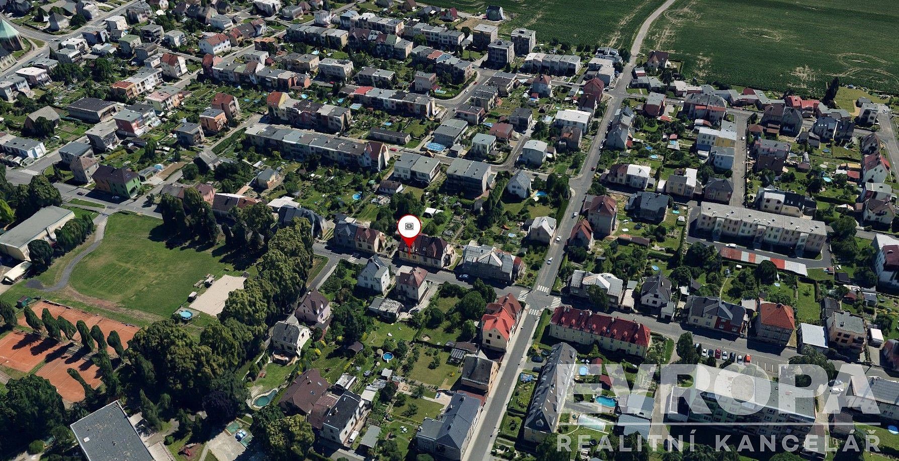 Pronájem byt 3+kk - Fügnerova, Opava - Kateřinky, 76 m² - 2