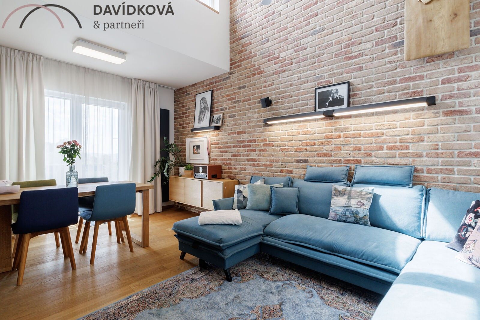 Prodej byt 3+kk - Novovysočanská, Praha, 122 m²