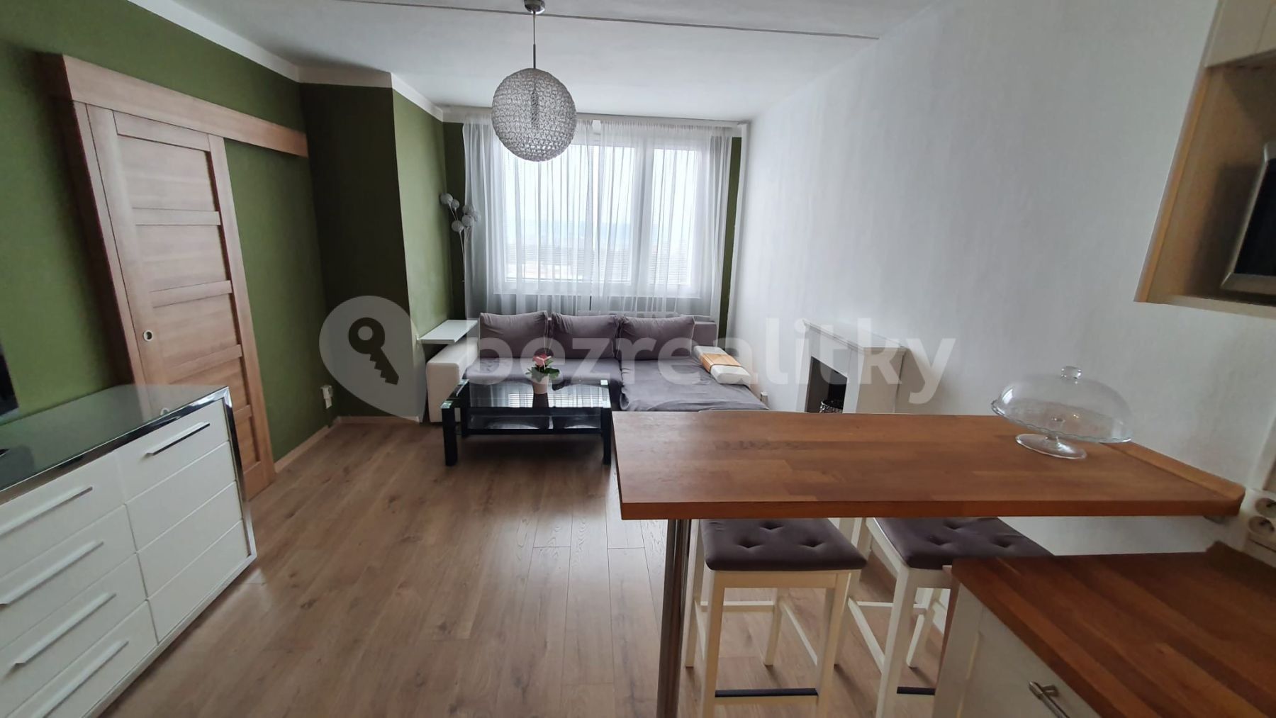 2+kk, Cílkova, Praha - Kamýk, 44 m² - 2