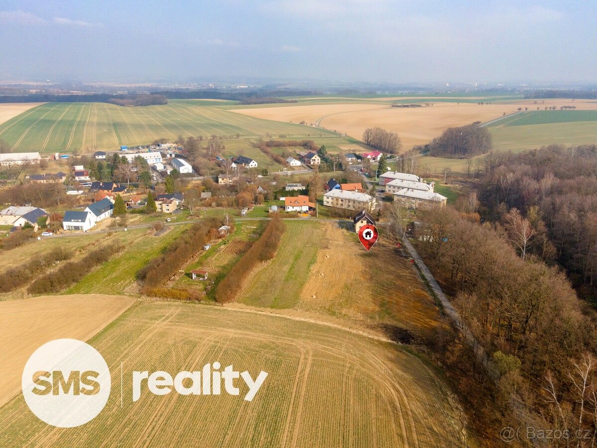 Stavební pozemek, Studénka – pohled 4