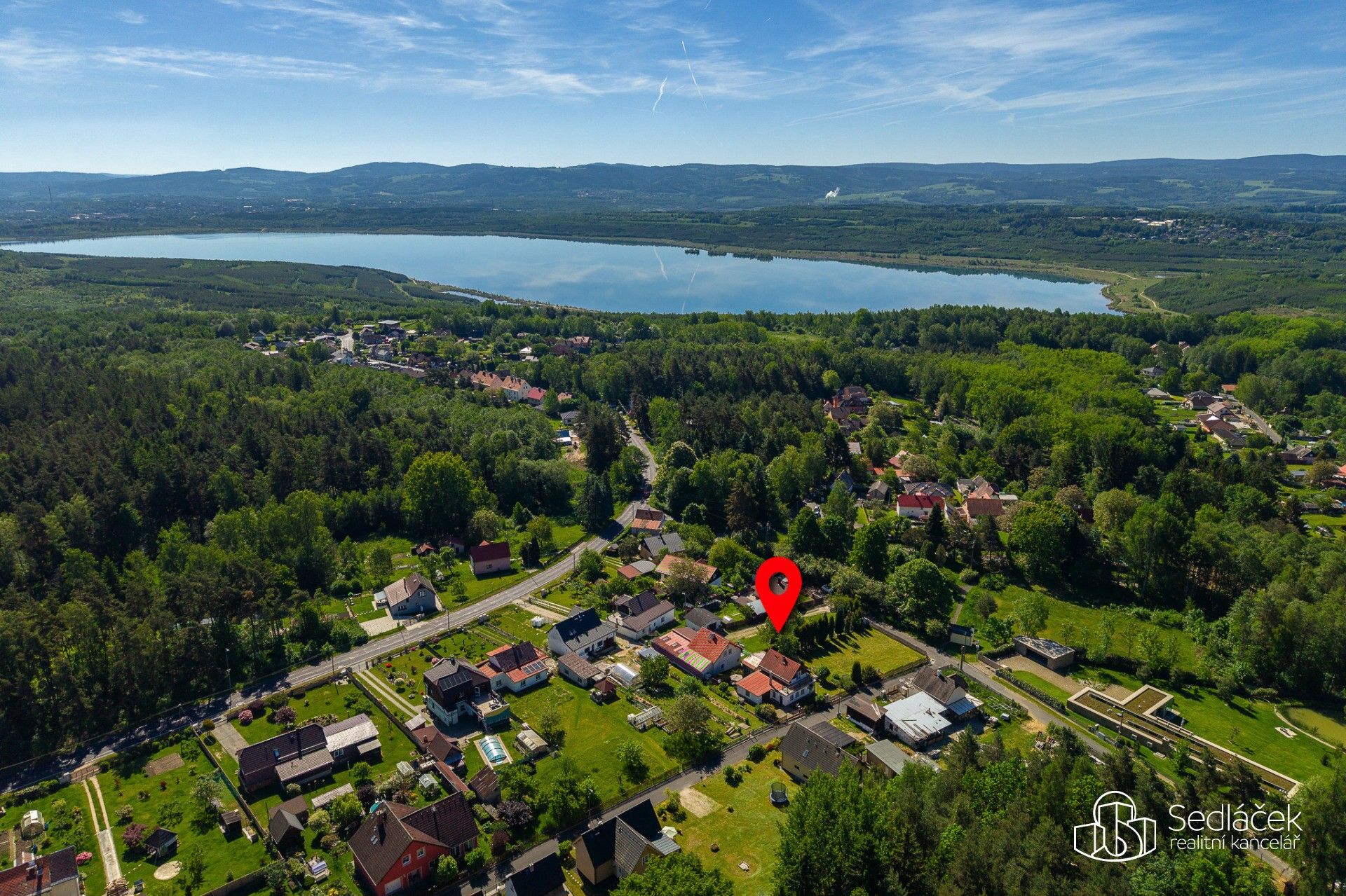 Rodinné domy, Třešňová, Habartov, 300 m² - 2
