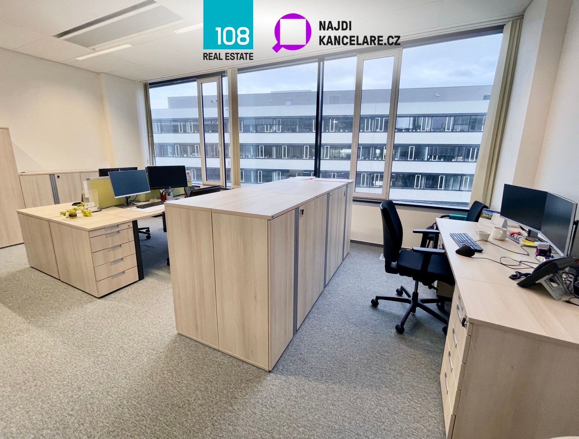 Kancelář · 1 300 m² · Nové sady 996, Brno Staré Brno - 4