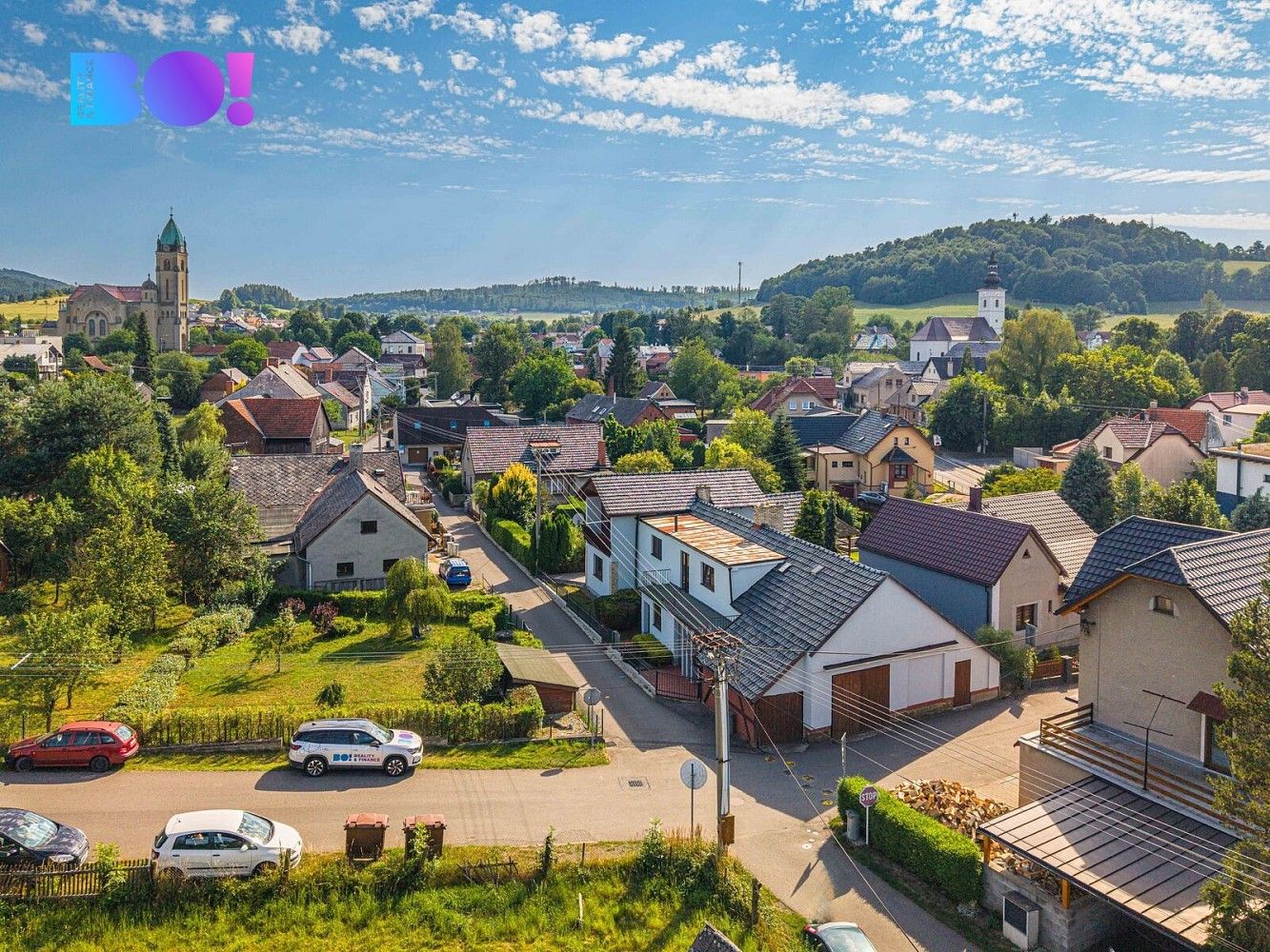 Prodej rodinný dům - Hodslavice, okres Nový Jičín, 177 m² - 2