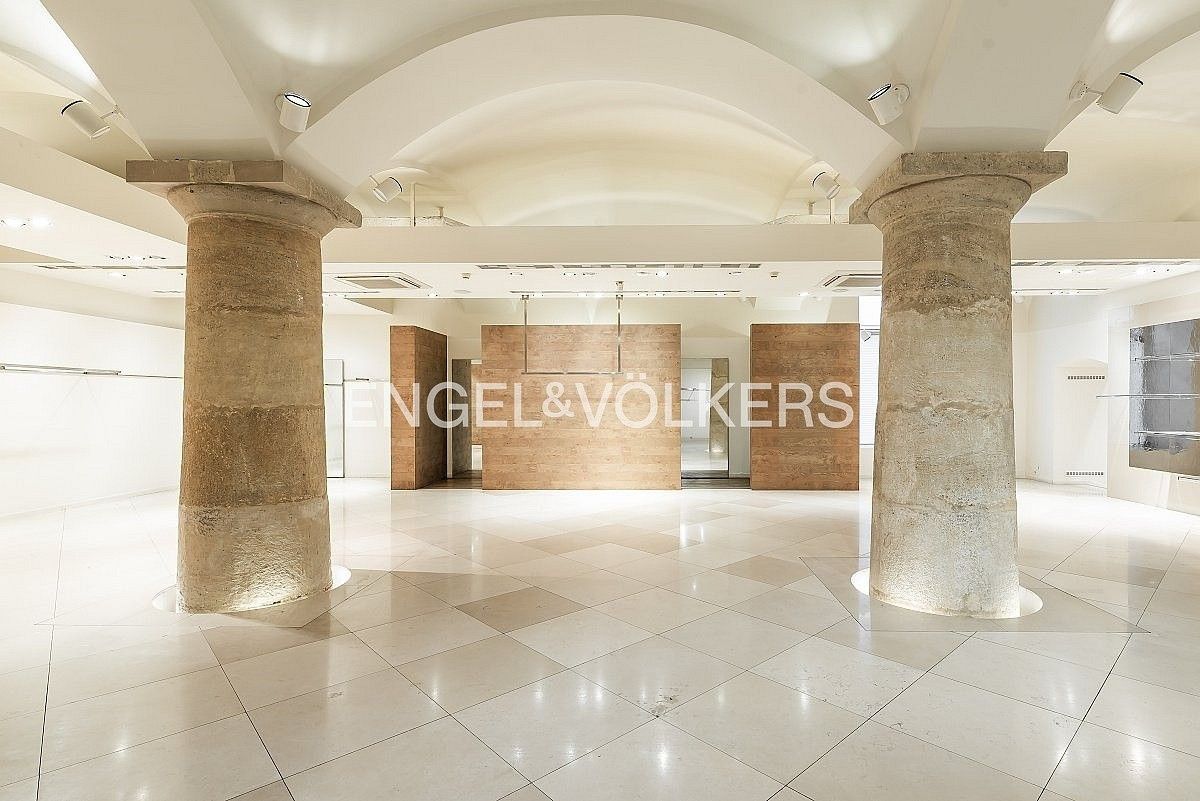 Obchodní prostory, Praha - Staré Město, okres Praha 1, Hlavní město Praha, 250 m² - 2