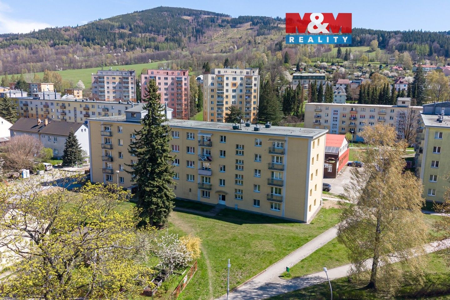 2+1, Halasova, Jeseník, 51 m² - 2