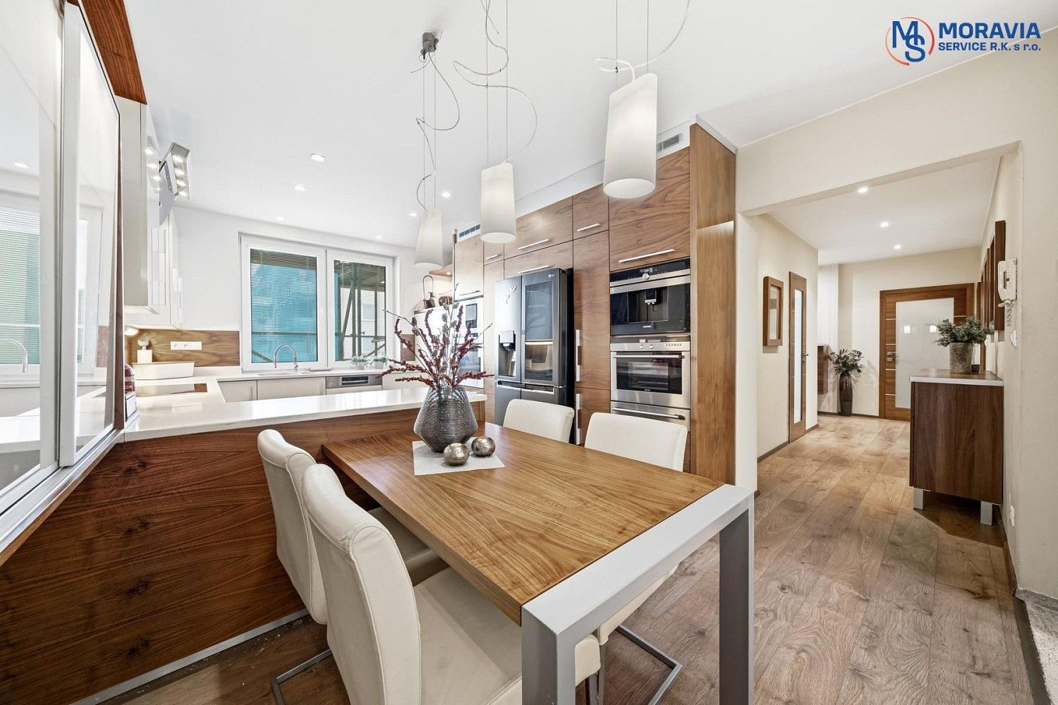 3+1, Olomouc - Nové Sady, Olomoucký kraj, 94 m² - 2