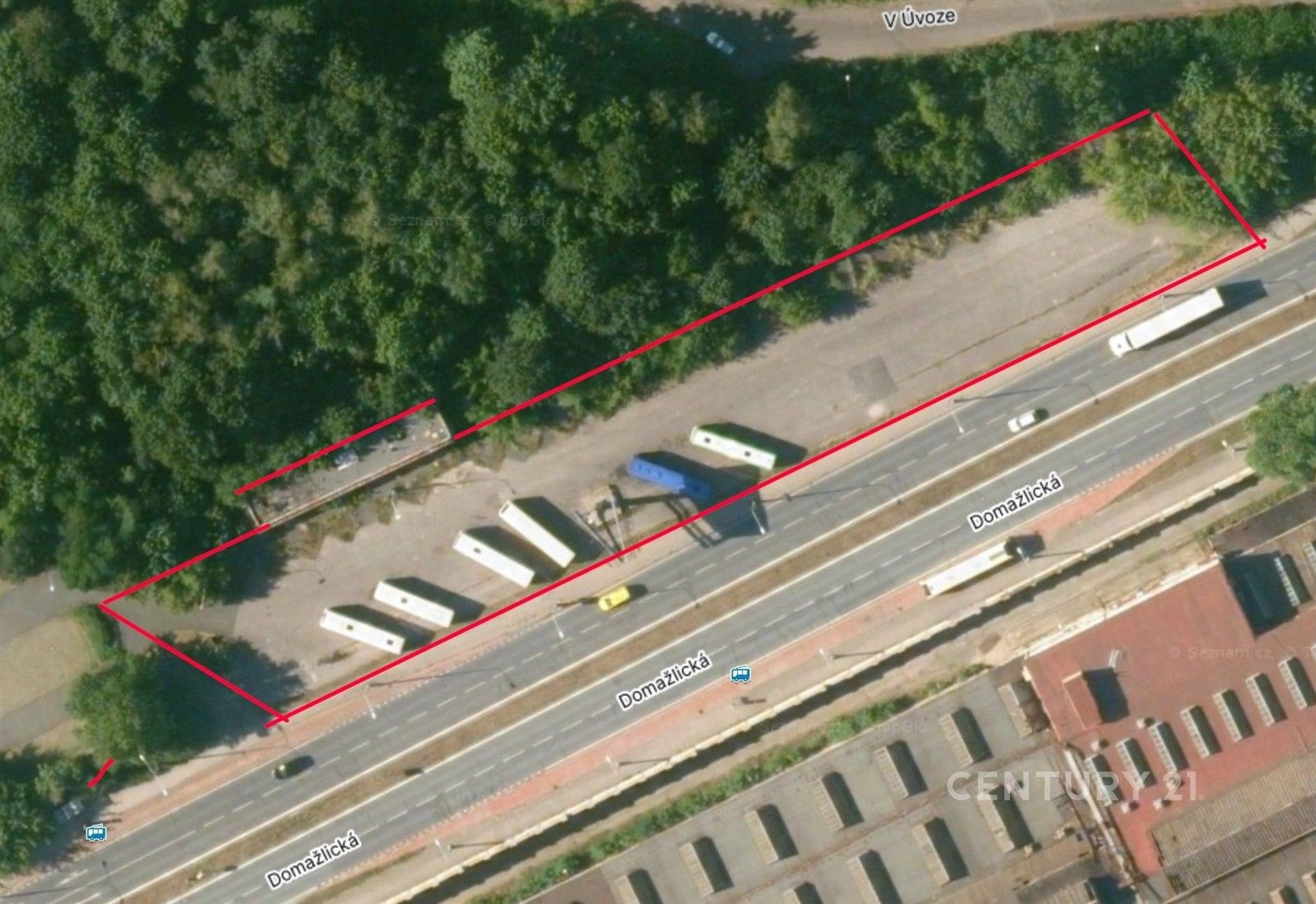 Výrobní prostory · 278 m² · U Dráhy, Plzeň Skvrňany - 3