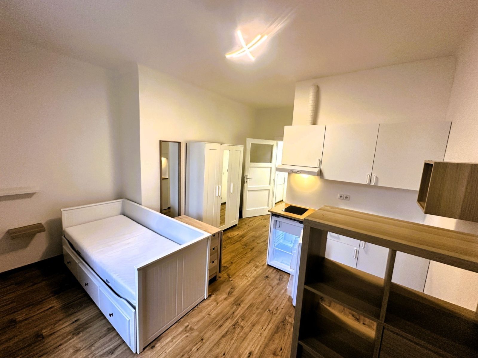 1+kk, Slezská, Praha - Vinohrady, 25 m² - 2