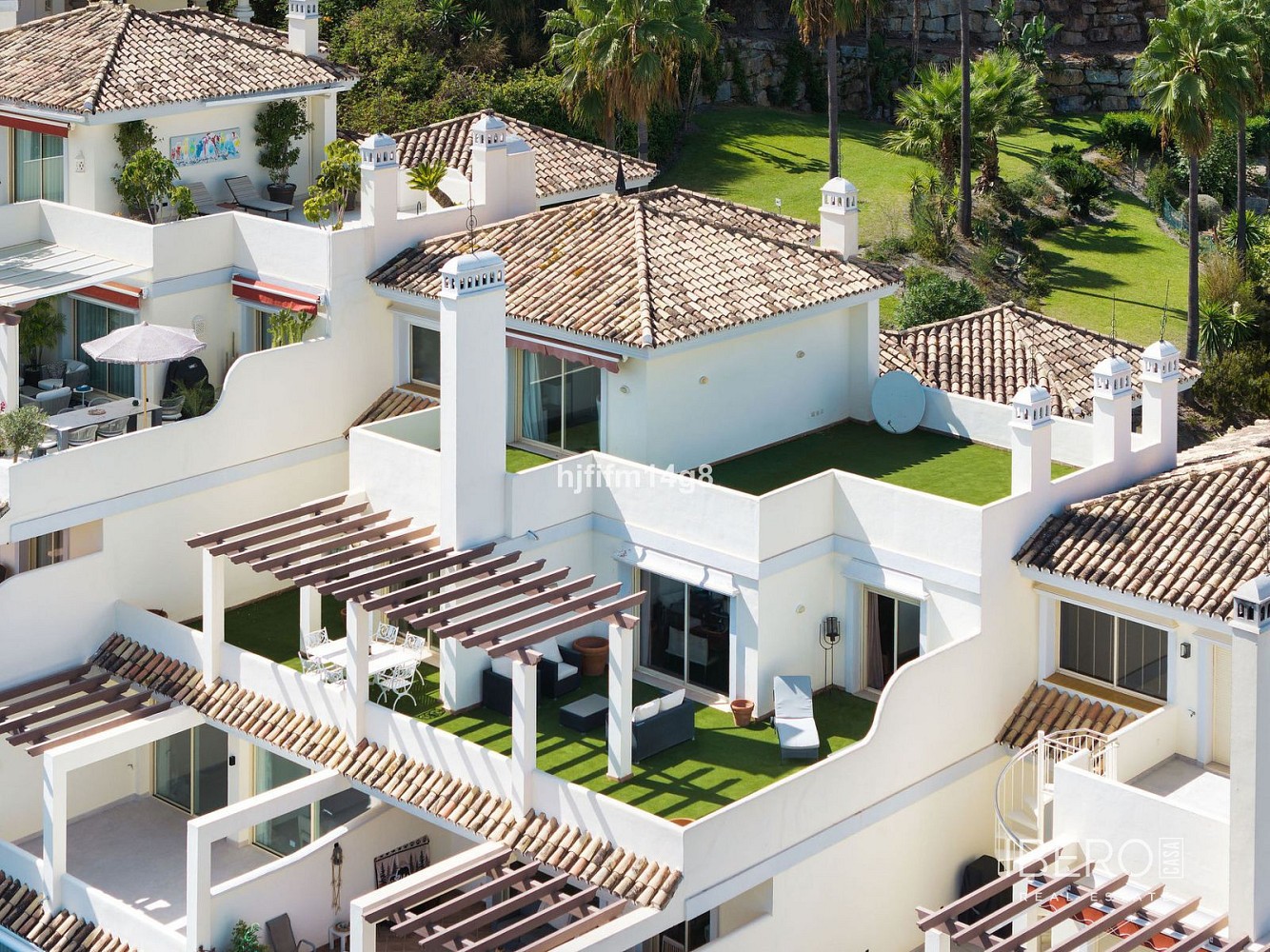 4+kk, Nueva Andalucía, Španělsko, 184 m² - 2
