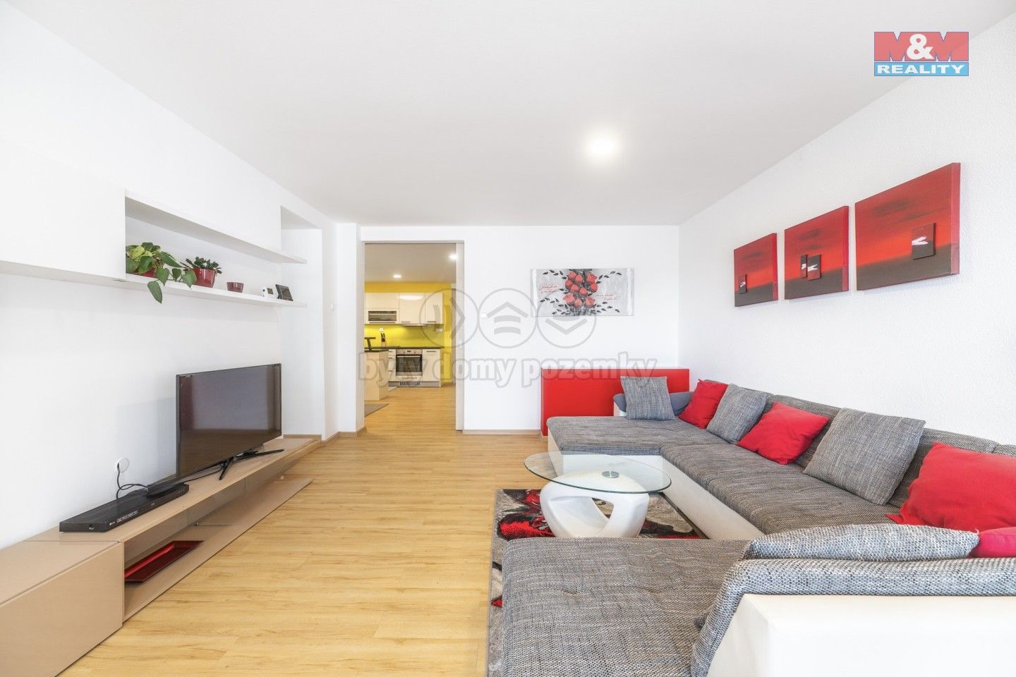 5+1, Filmová, Zlín, 150 m²